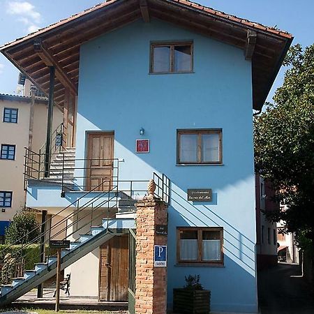 Apartamentos Cuevas Del Mar Nueva De Llanes Eksteriør billede