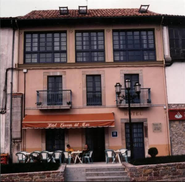 Apartamentos Cuevas Del Mar Nueva De Llanes Eksteriør billede