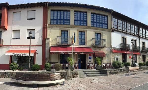 Apartamentos Cuevas Del Mar Nueva De Llanes Eksteriør billede