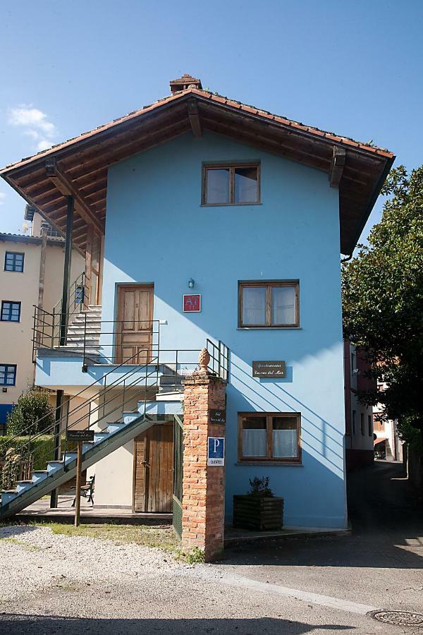 Apartamentos Cuevas Del Mar Nueva De Llanes Eksteriør billede