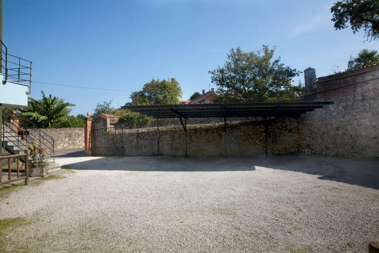 Apartamentos Cuevas Del Mar Nueva De Llanes Eksteriør billede