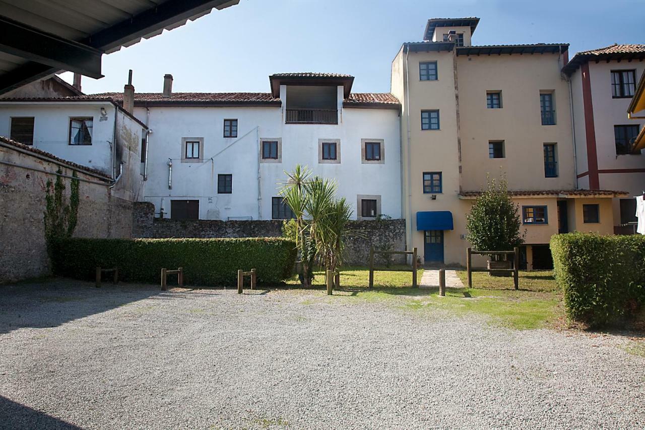 Apartamentos Cuevas Del Mar Nueva De Llanes Eksteriør billede